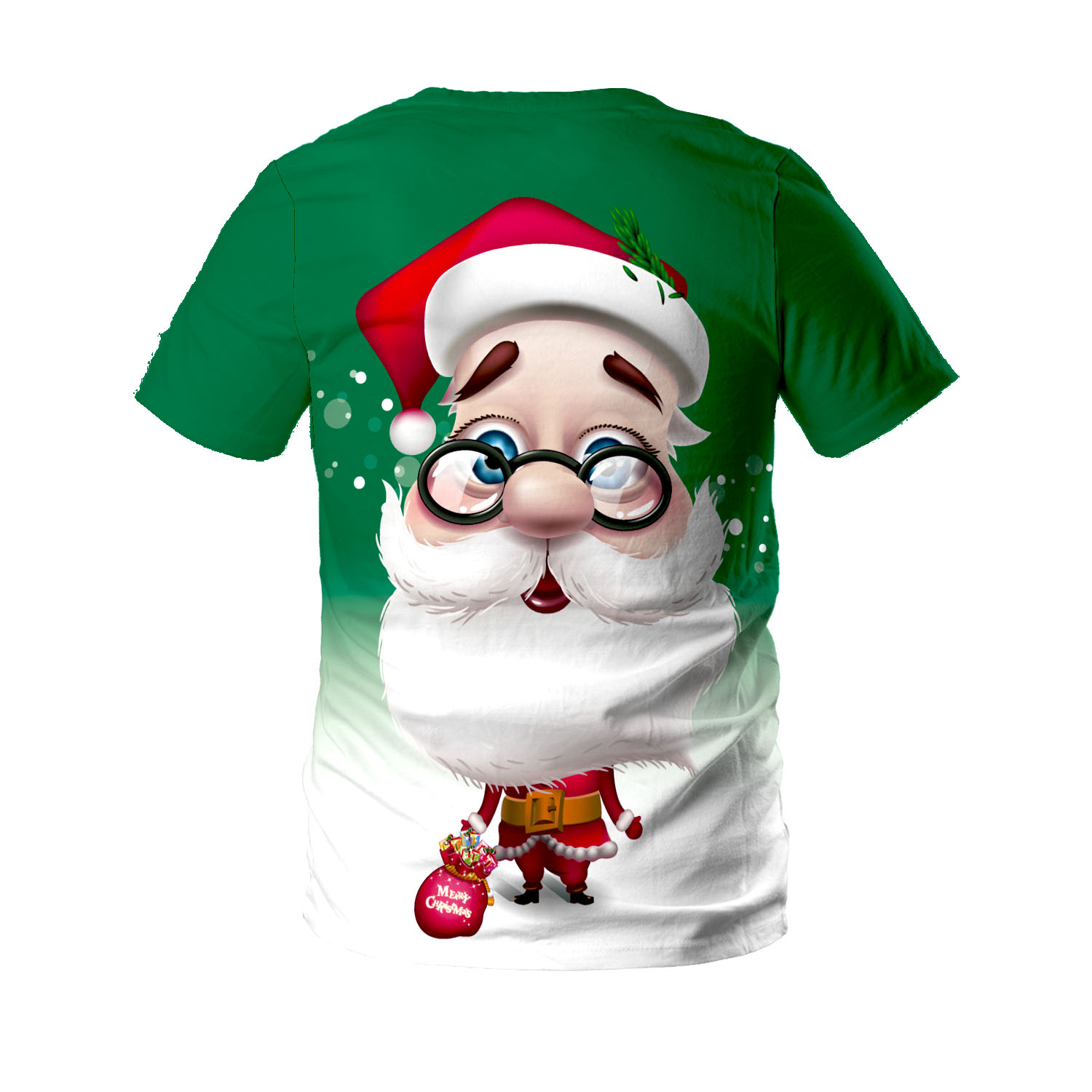 Christmas T-Shirt Man #30031
